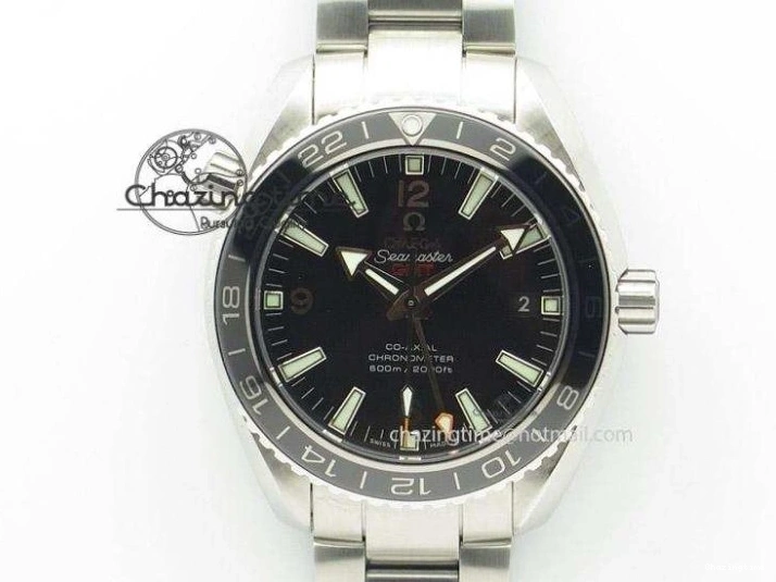 0518 Speedmaster ’57 SS Chrono AXF Best Edition Blue Dial on SS Bracelet A7750 (Free Leather Strap) StreetReady 8281